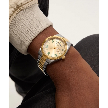 Reloj Connoisseur Guess