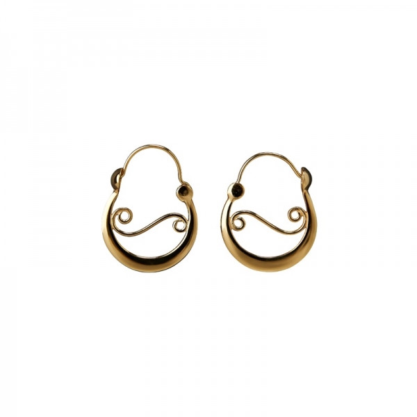 Pendientes Fonsagrada Plata...