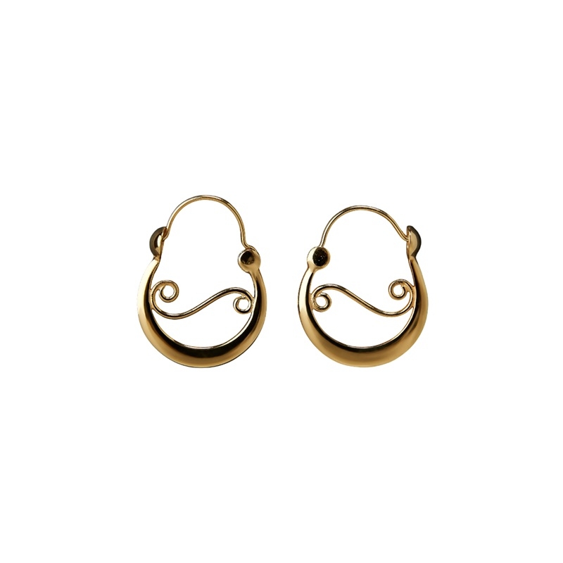 Pendientes Fonsagrada Plata Fink