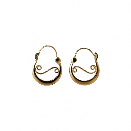 Pendientes Fonsagrada Plata Fink