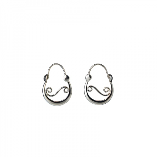 Pendientes Fonsagrada Plata...