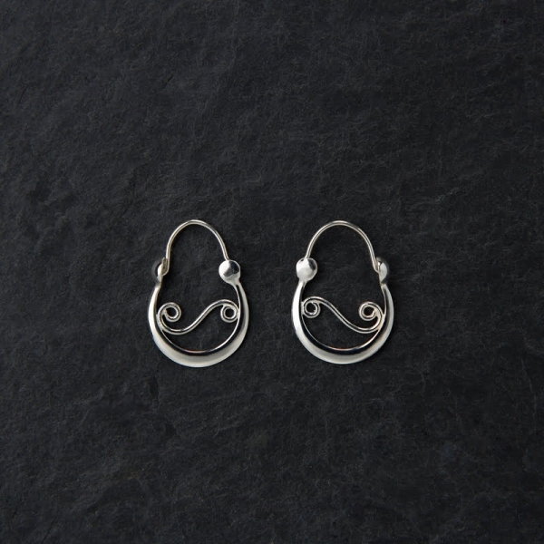 Pendientes Fonsagrada Plata... 2