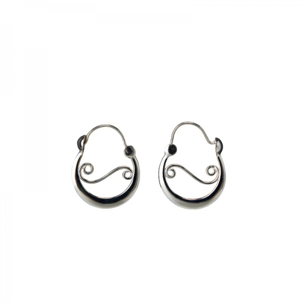 Pendientes Fonsagrada Plata...
