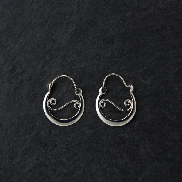 Pendientes Fonsagrada Plata... 2