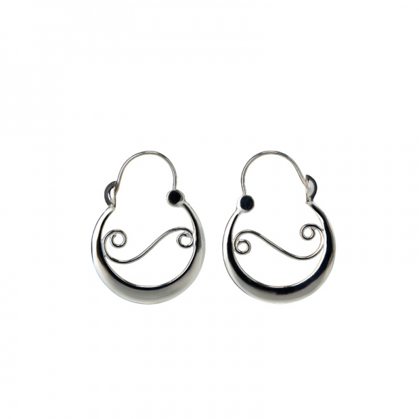 Pendientes Fonsagrada Plata...