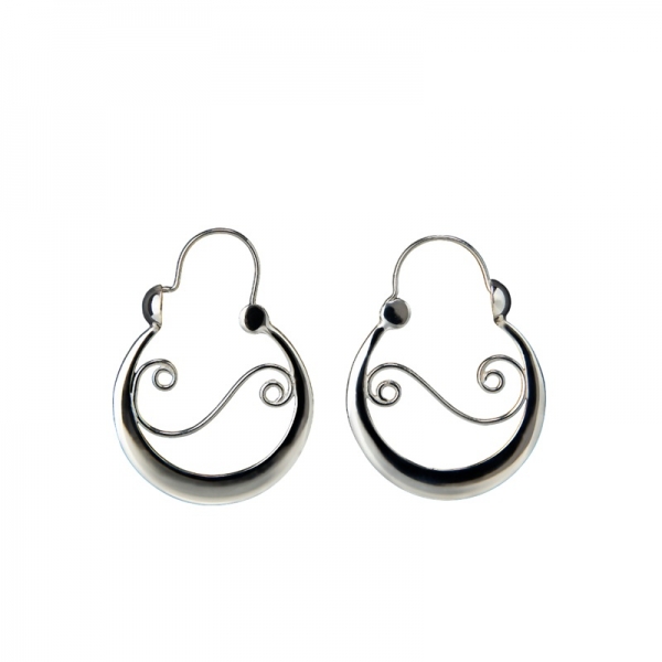 Pendientes Fonsagrada Plata...
