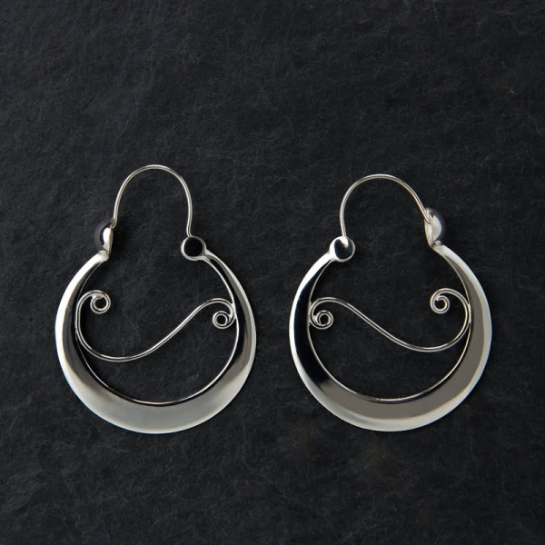 Pendientes Fonsagrada Plata... 2