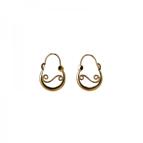 Pendientes Fonsagrada Plata...