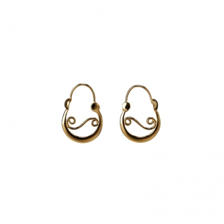 Pendientes Fonsagrada Plata Fink