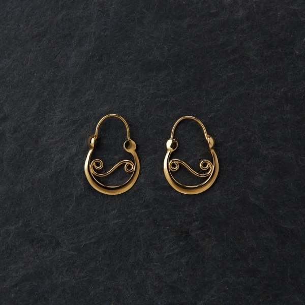 Pendientes Fonsagrada Plata... 2