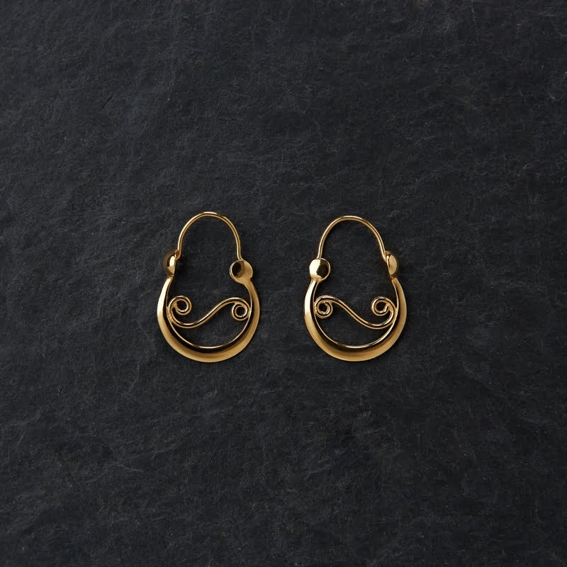 Pendientes Fonsagrada Plata Fink