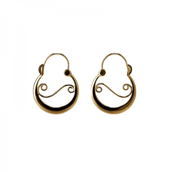 Pendientes Fonsagrada Plata...