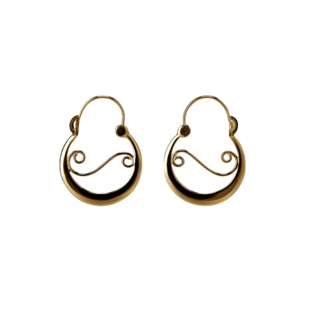 Pendientes Fonsagrada Plata Fink
