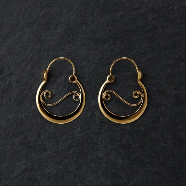 Pendientes Fonsagrada Plata... 2