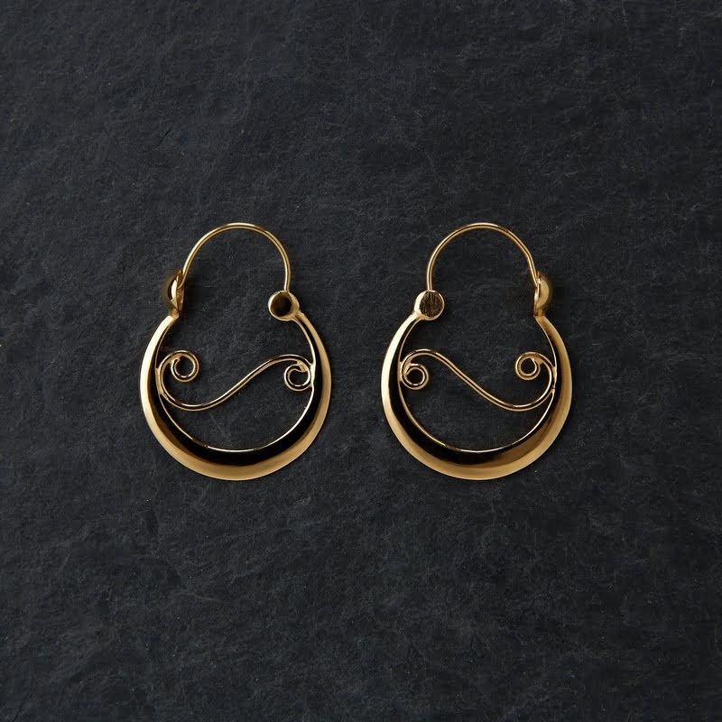 Pendientes Fonsagrada Plata Fink