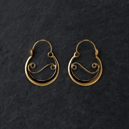 Pendientes Fonsagrada Plata Fink