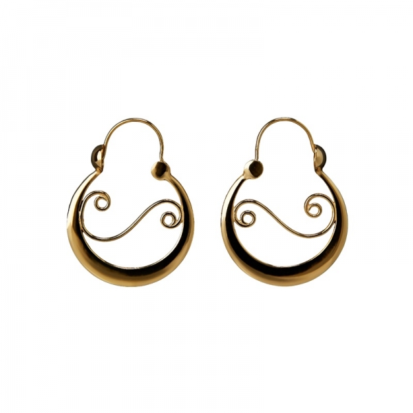 Pendientes Fonsagrada Plata...