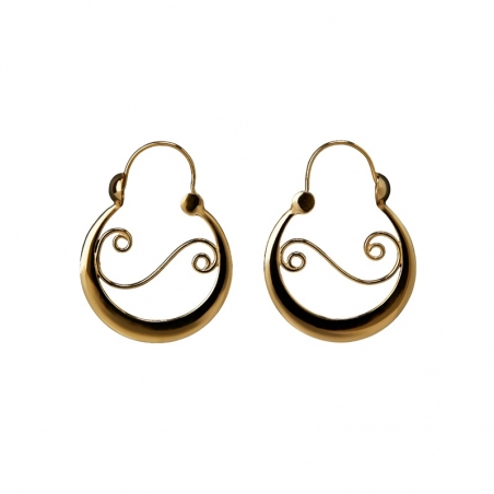 Pendientes Fonsagrada Plata Fink