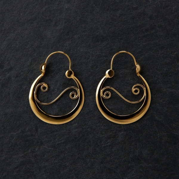 Pendientes Fonsagrada Plata... 2