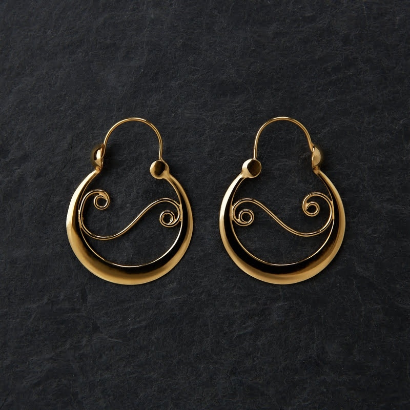 Pendientes Fonsagrada Plata Fink