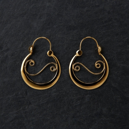 Pendientes Fonsagrada Plata Fink