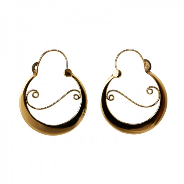 Pendientes Fonsagrada Plata...