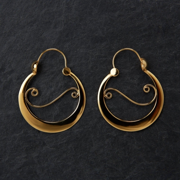 Pendientes Fonsagrada Plata... 2