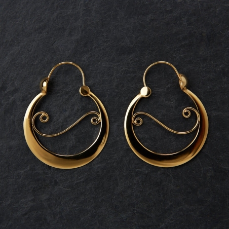 Pendientes Fonsagrada Plata Fink