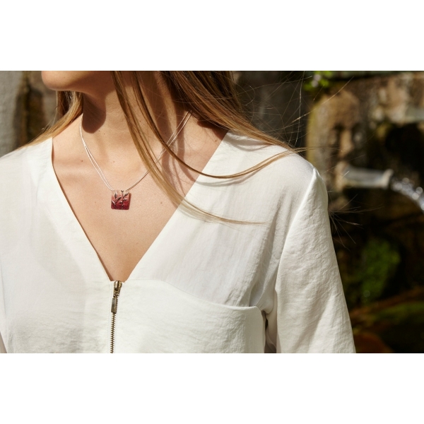 Colgante Solpor Plata Ardentia 2