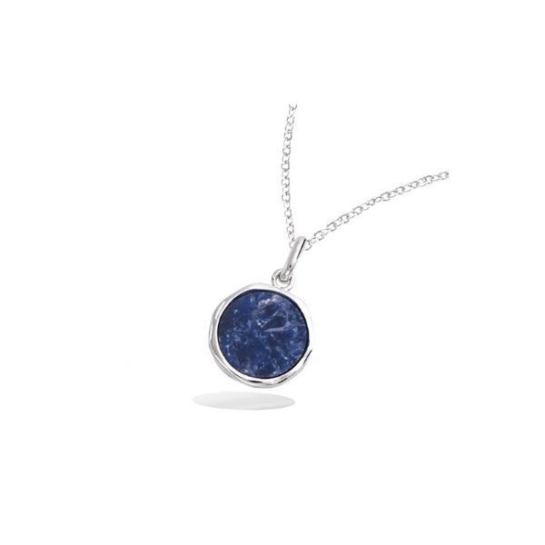 Colgante Cabujón Sodalite...