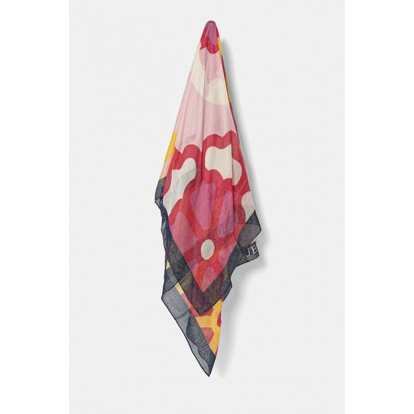 Foulard Multicolor Brillos...