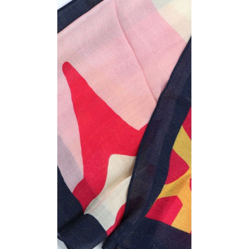 Foulard Multicolor Brillos Guess