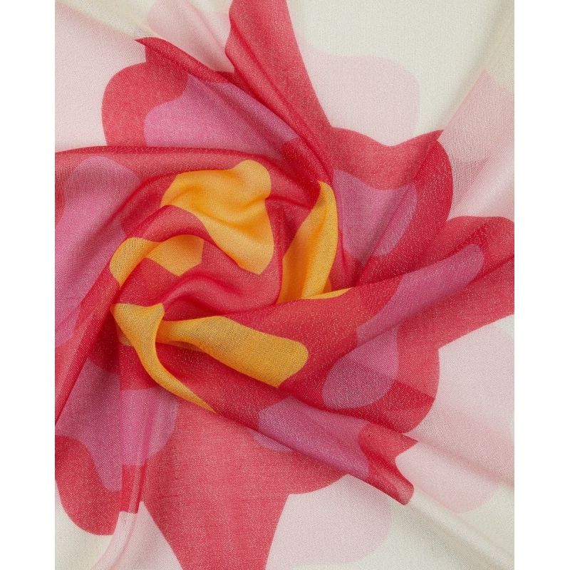 Foulard Multicolor Brillos Guess