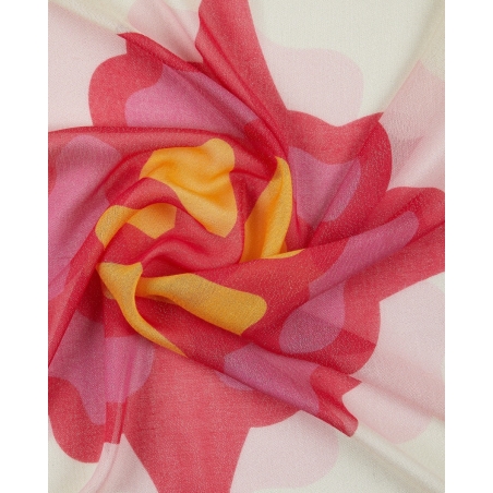 Foulard Multicolor Brillos Guess