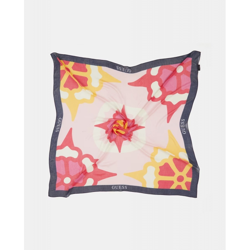 Foulard Multicolor Brillos Guess