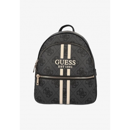 Bolso Manhattan Mochila Logo Guess