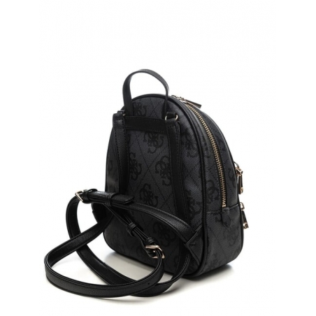 Bolso Manhattan Mochila Logo Guess