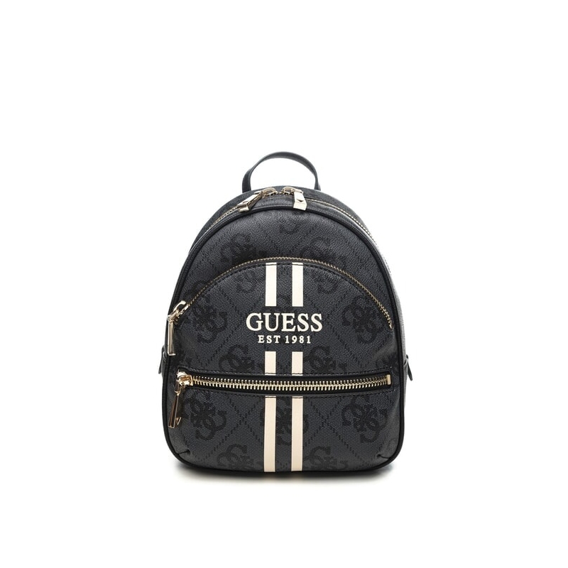 Bolso Manhattan Mochila Logo Guess