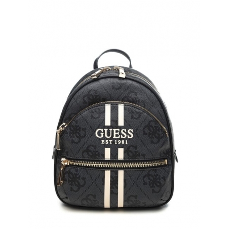 Bolso Manhattan Mochila Logo Guess