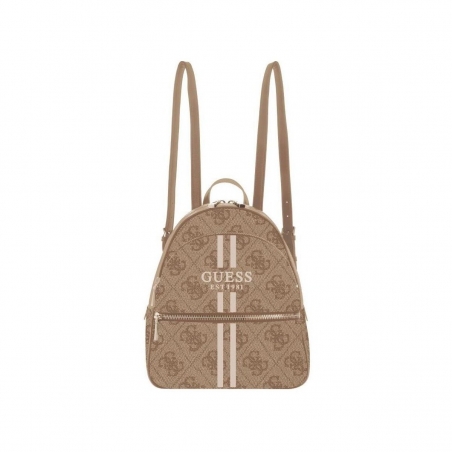 Bolso Manhattan Mochila Logo Guess