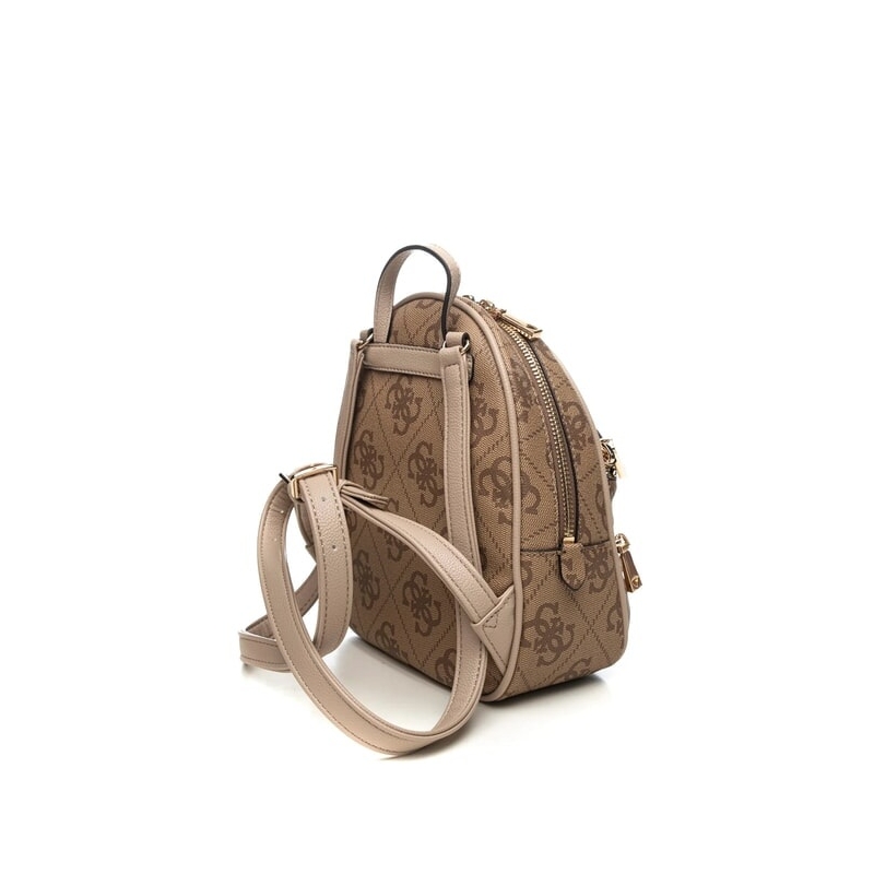 Bolso Manhattan Mochila Logo Guess