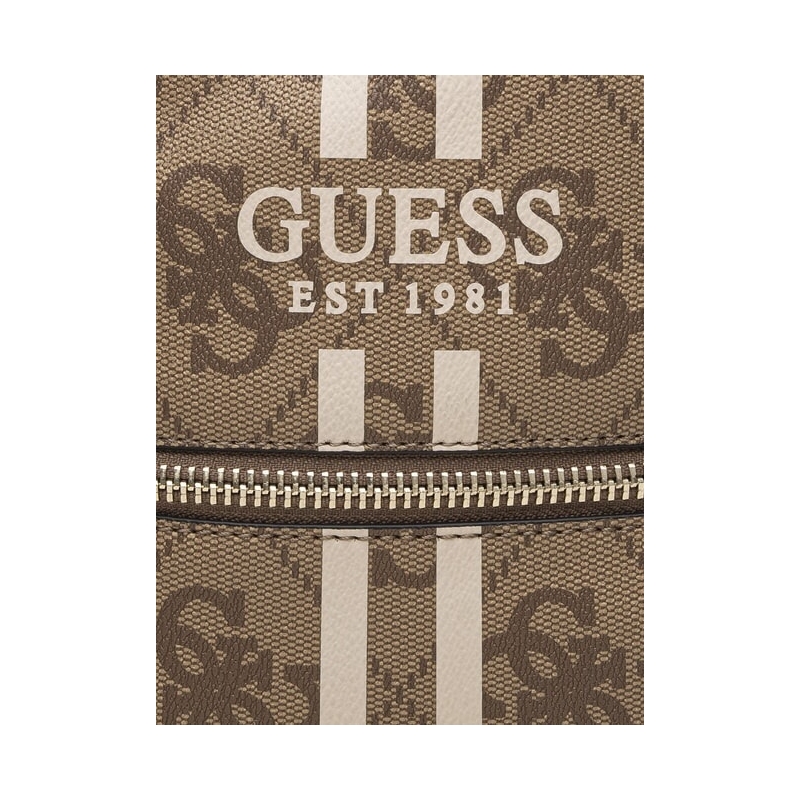 Bolso Manhattan Mochila Logo Guess