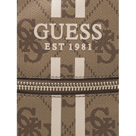 Bolso Manhattan Mochila Logo Guess