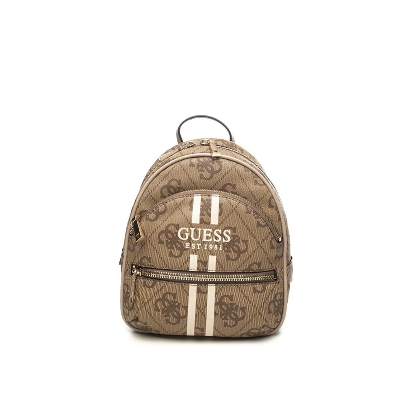 Bolso Manhattan Mochila Logo Guess