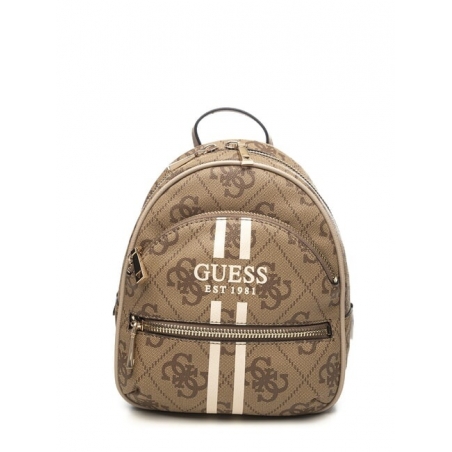 Bolso Manhattan Mochila Logo Guess