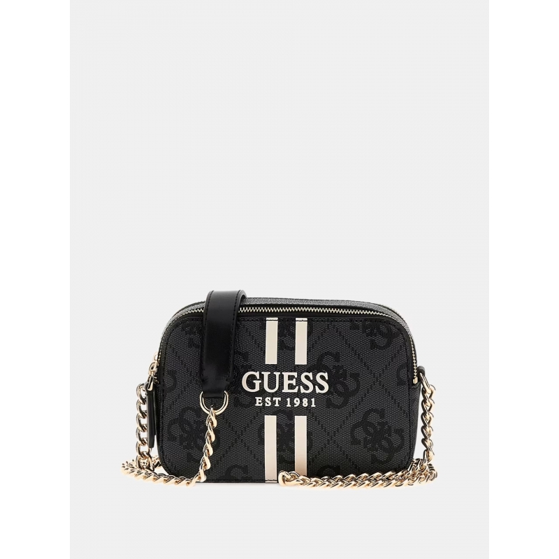 Bolso Noelle Logo Guess