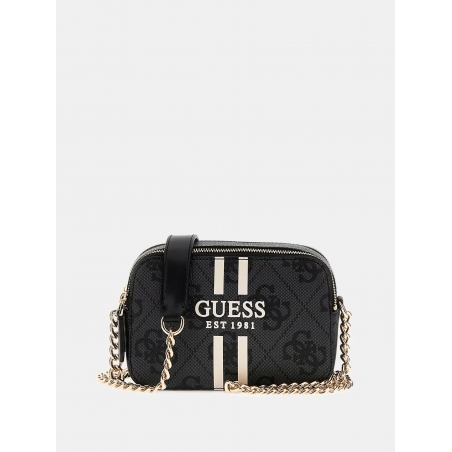 Bolso Noelle Logo Guess
