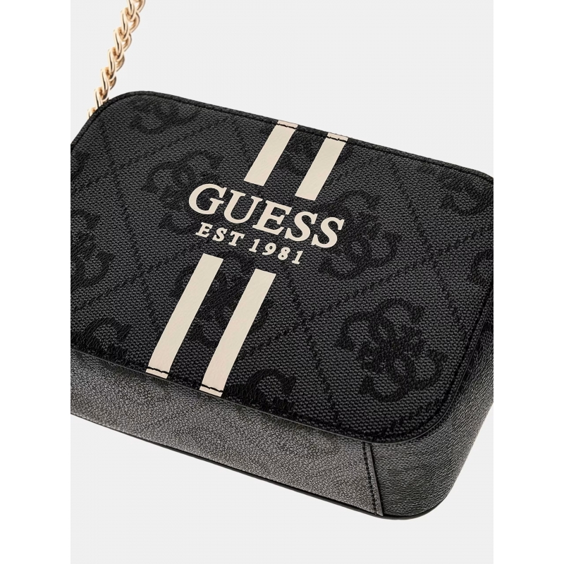 Bolso Noelle Logo Guess