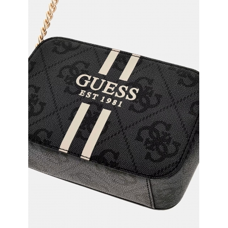 Bolso Noelle Logo Guess