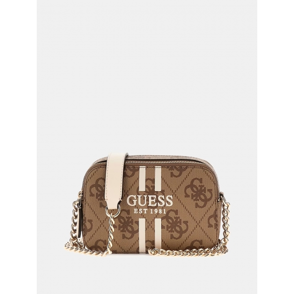 Bolso Noelle Logo Guess